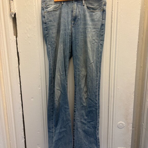 Frame Le High Straight - Picture 3 of 5